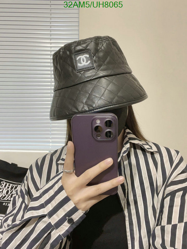 Cap-(Hat)-Chanel Code: UH8065 $: 32USD