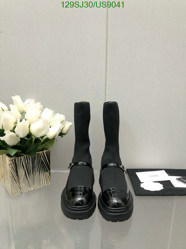 Women Shoes-Chanel Code: US9041 $: 129USD