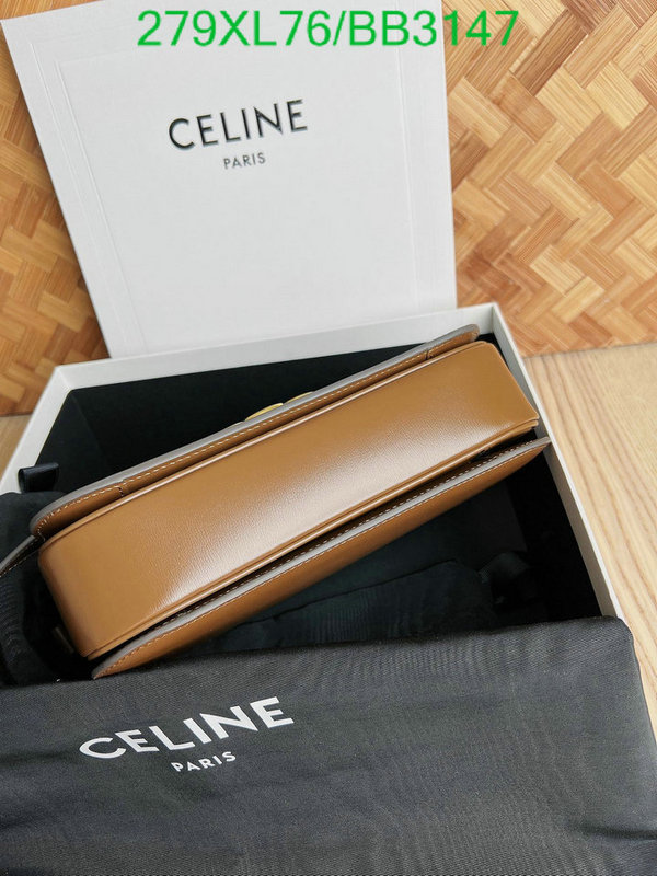 Celine Bag-(Mirror)-Triomphe Series Code: BB3147 $: 279USD