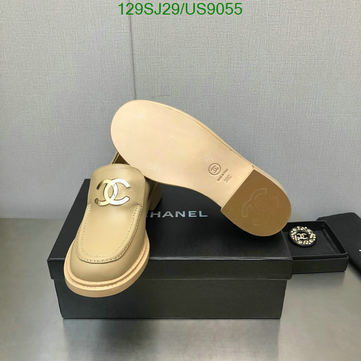 Women Shoes-Chanel Code: US9055 $: 129USD