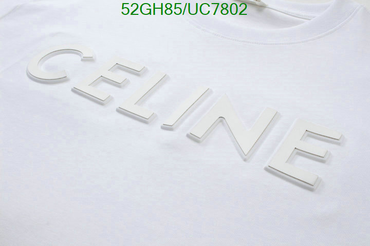 Clothing-Celine Code: UC7802 $: 52USD