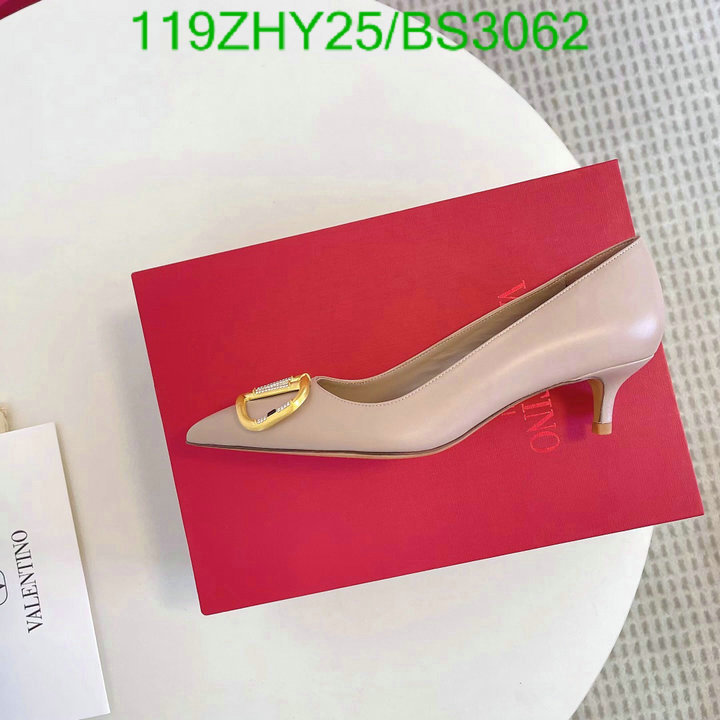 Women Shoes-Valentino Code: BS3062 $: 119USD