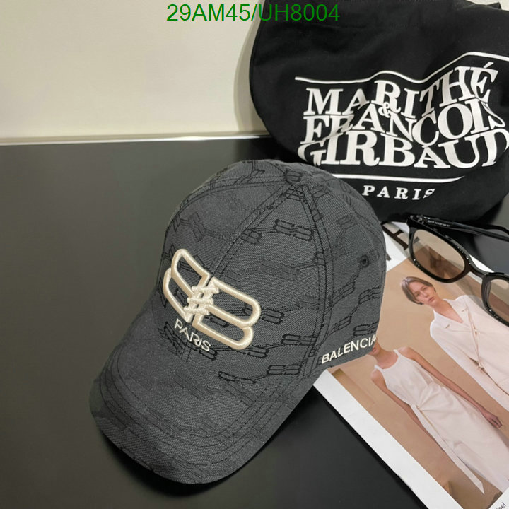 Cap-(Hat)-Balenciaga Code: UH8004 $: 29USD