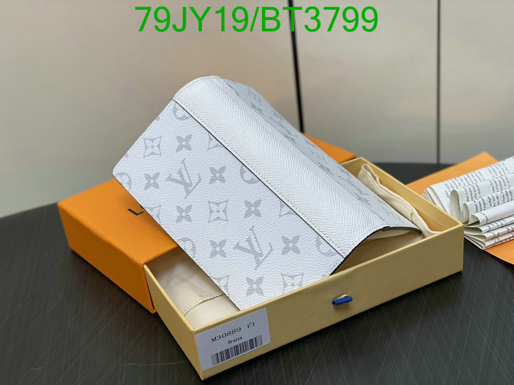 LV Bag-(Mirror)-Wallet- Code: BT3799 $: 79USD