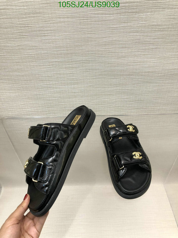 Women Shoes-Chanel Code: US9039 $: 105USD