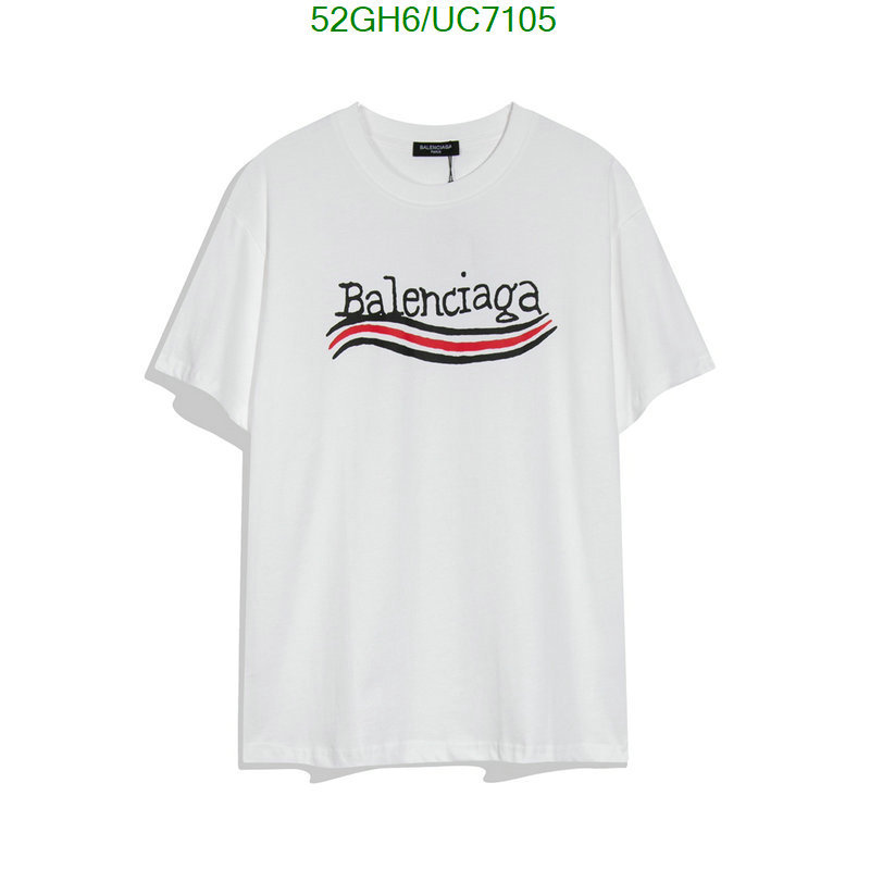 Clothing-Balenciaga Code: UC7105 $: 52USD