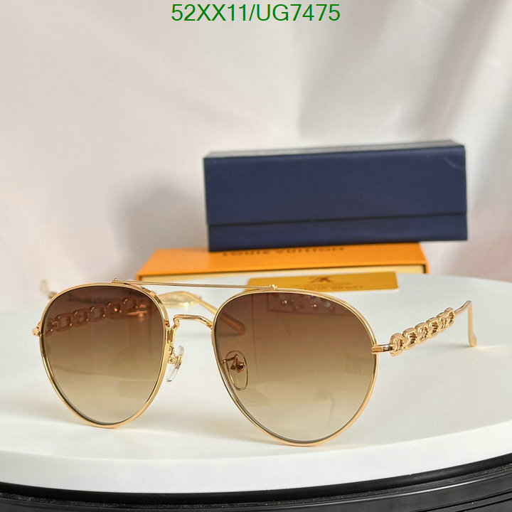 Glasses-LV Code: UG7475 $: 52USD