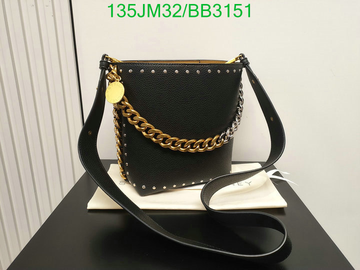 Stella McCartney Bag-(Mirror)-Diagonal- Code: BB3151 $: 135USD