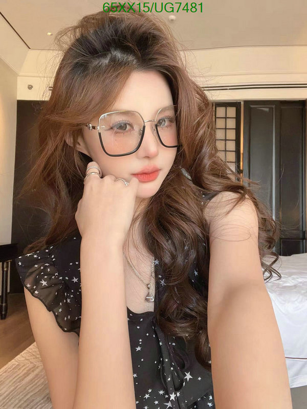 Glasses-MiuMiu Code: UG7481 $: 65USD