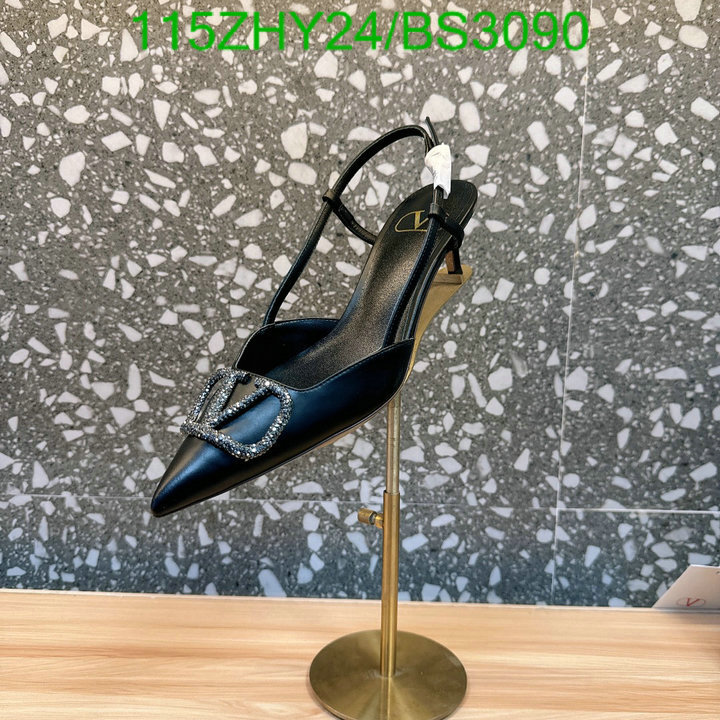 Women Shoes-Valentino Code: BS3090 $: 115USD