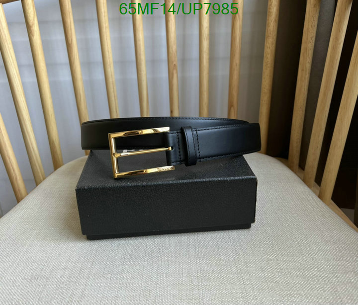 Belts-Prada Code: UP7985 $: 65USD