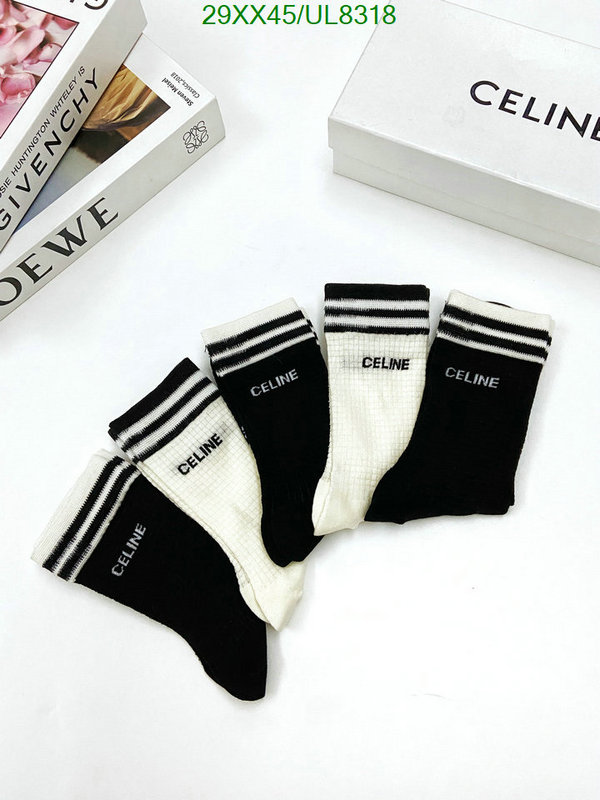 Sock-Celine Code: UL8318 $: 29USD