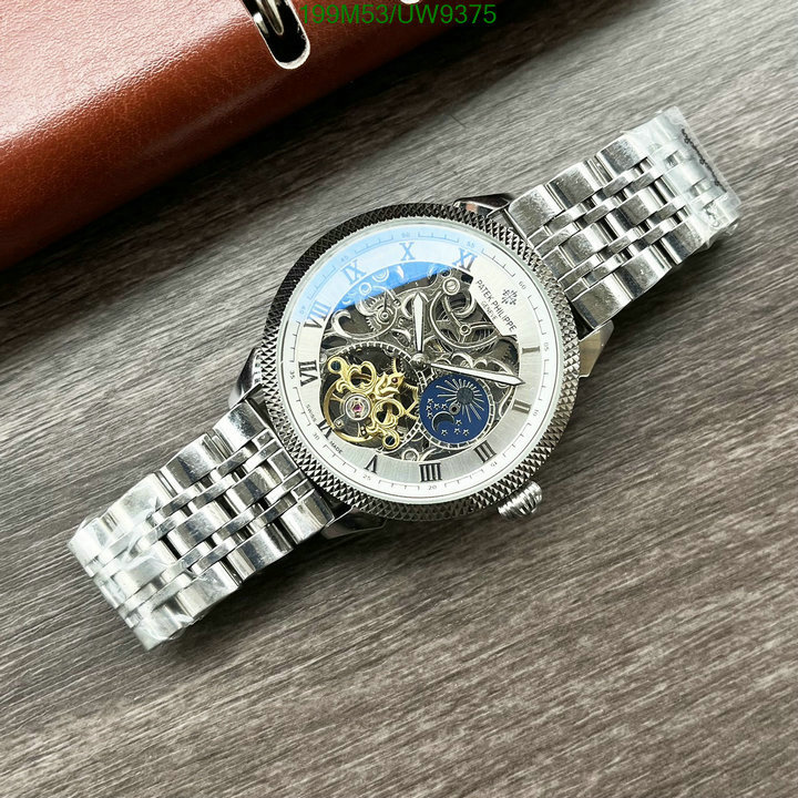 Watch-Mirror Quality-Patek Philippe Code: UW9375 $: 199USD