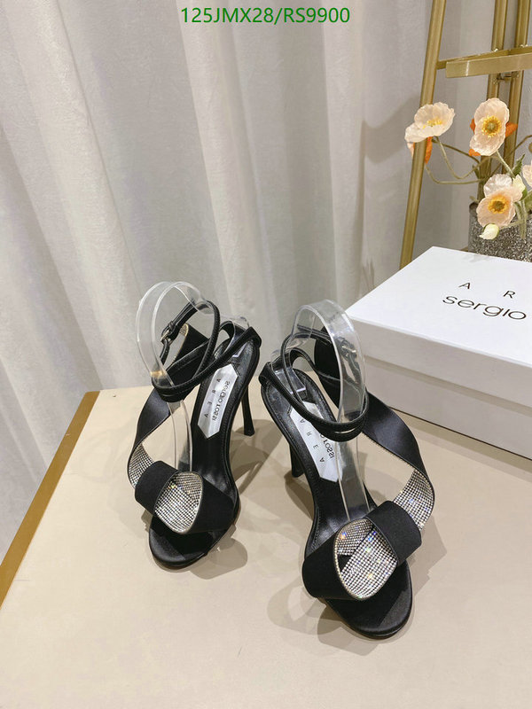 Women Shoes-Sergio Rossi Code: RS9900 $: 125USD