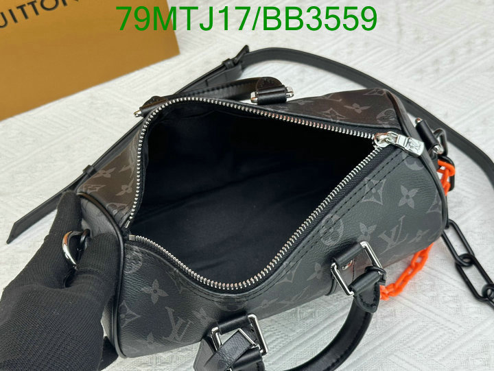 LV Bag-(4A)-Keepall BandouliRe 45-50- Code: BB3559 $: 79USD