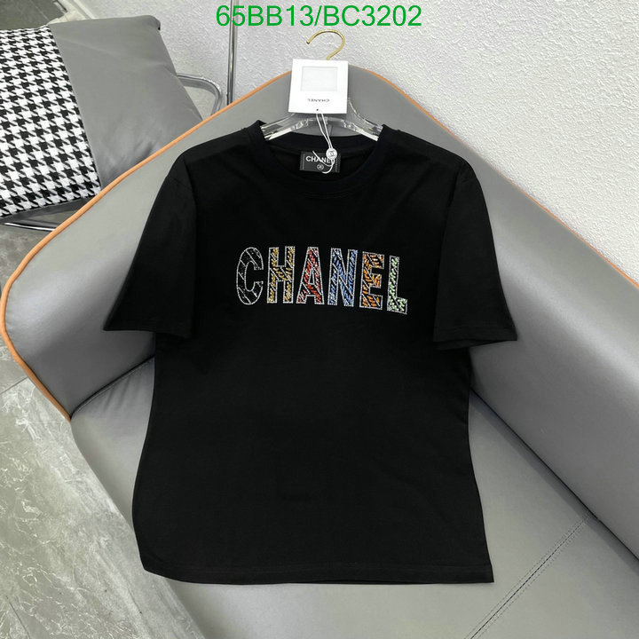 Clothing-Chanel Code: BC3202 $: 65USD