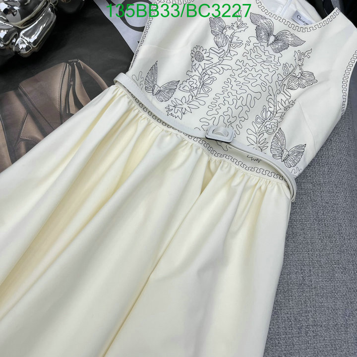 Clothing-Dior Code: BC3227 $: 135USD