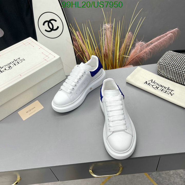 Men shoes-Alexander Mcqueen Code: US7950 $: 99USD