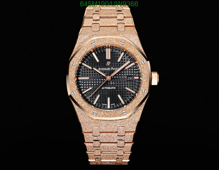 Watch-Mirror Quality-Audemars Piguet Code: UW9366 $: 645USD