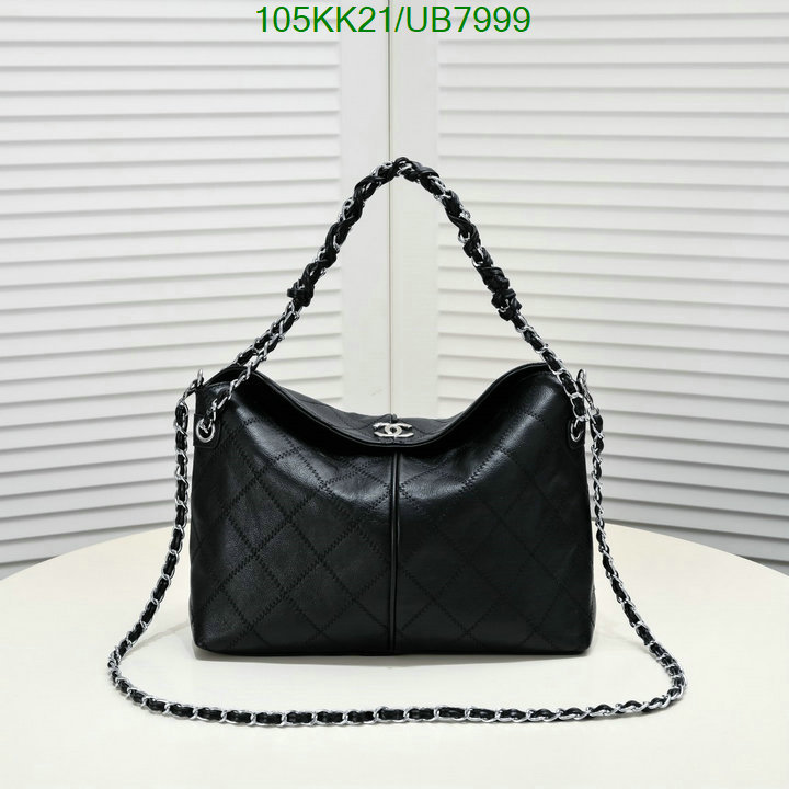 Chanel Bag-(4A)-Handbag- Code: UB7999 $: 105USD