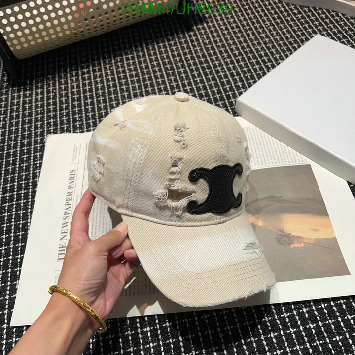 Cap-(Hat)-Celine Code: UH8039 $: 29USD