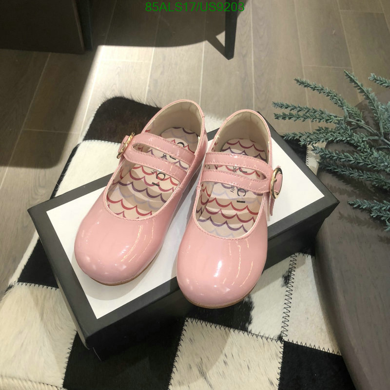 Kids shoes-Gucci Code: US9203 $: 85USD