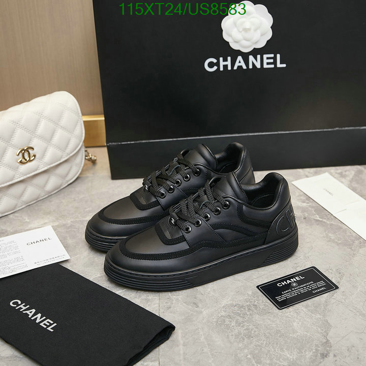 Women Shoes-Chanel Code: US8583 $: 115USD