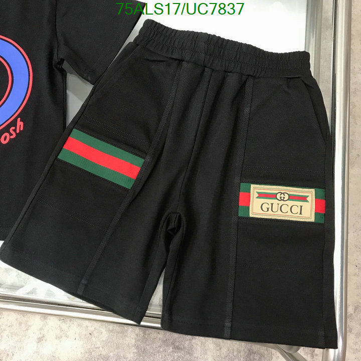 Kids clothing-Gucci Code: UC7837 $: 75USD