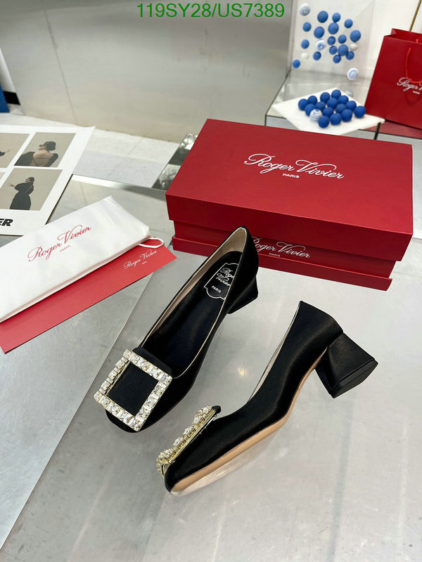 Women Shoes-Roger Vivier Code: US7389 $: 119USD