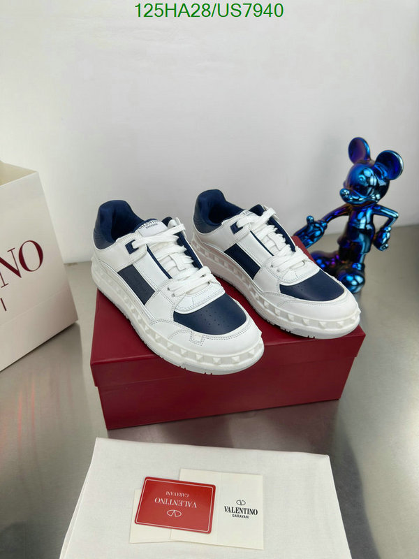 Women Shoes-Valentino Code: US7940 $: 125USD