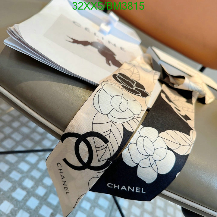 Scarf-Chanel Code: BM3815 $: 32USD