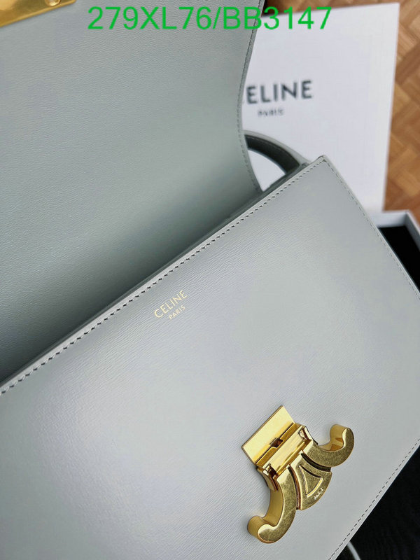 Celine Bag-(Mirror)-Triomphe Series Code: BB3147 $: 279USD