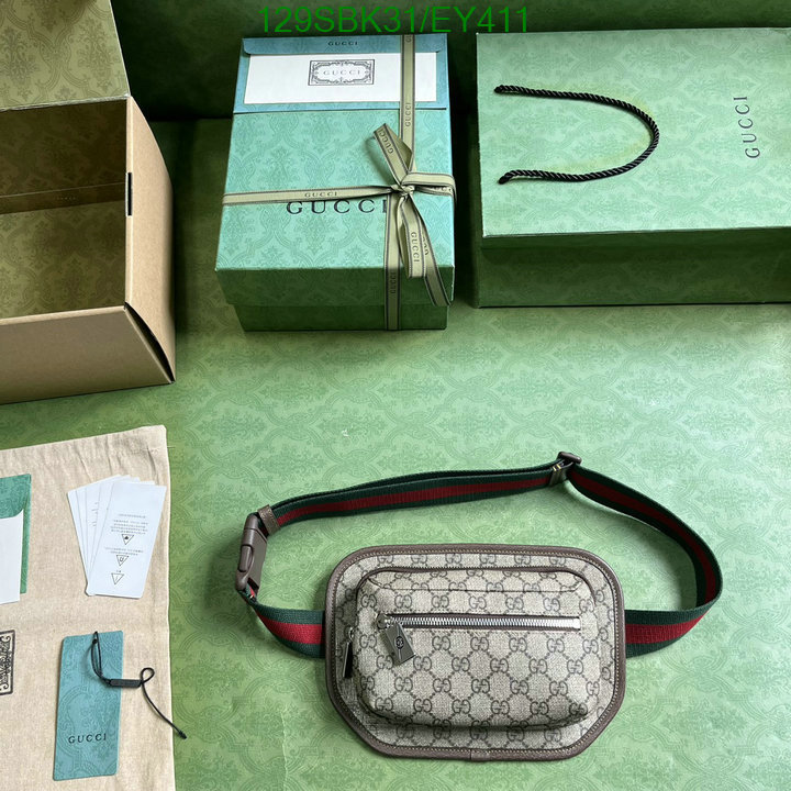 Gucci 5A Bag SALE Code: EY411