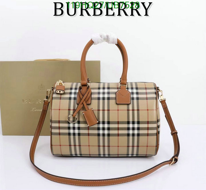 Burberry Bag-(4A)-Diagonal- Code: UB7528