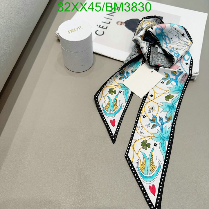 Scarf-Dior Code: BM3830 $: 32USD