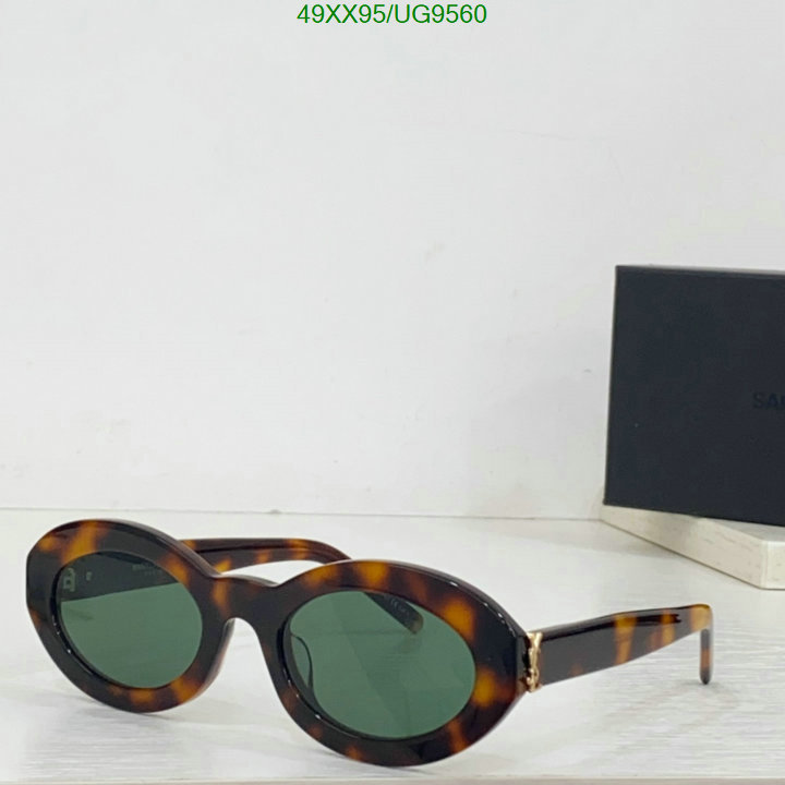 Glasses-YSL Code: UG9560 $: 49USD