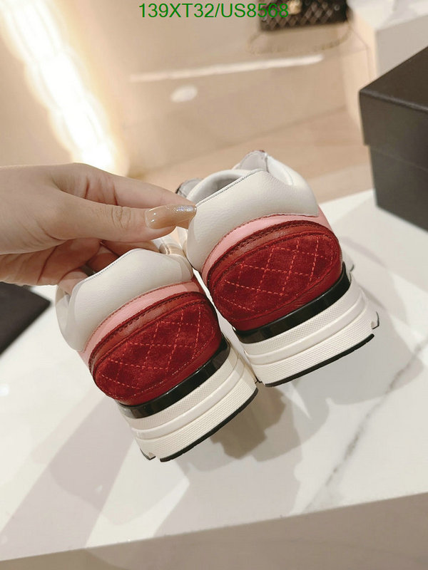 Women Shoes-Chanel Code: US8568 $: 139USD