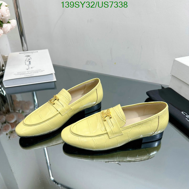 Women Shoes-Celine Code: US7338 $: 139USD