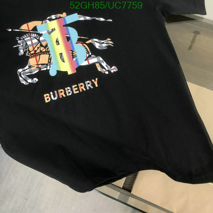 Clothing-Burberry Code: UC7759 $: 52USD