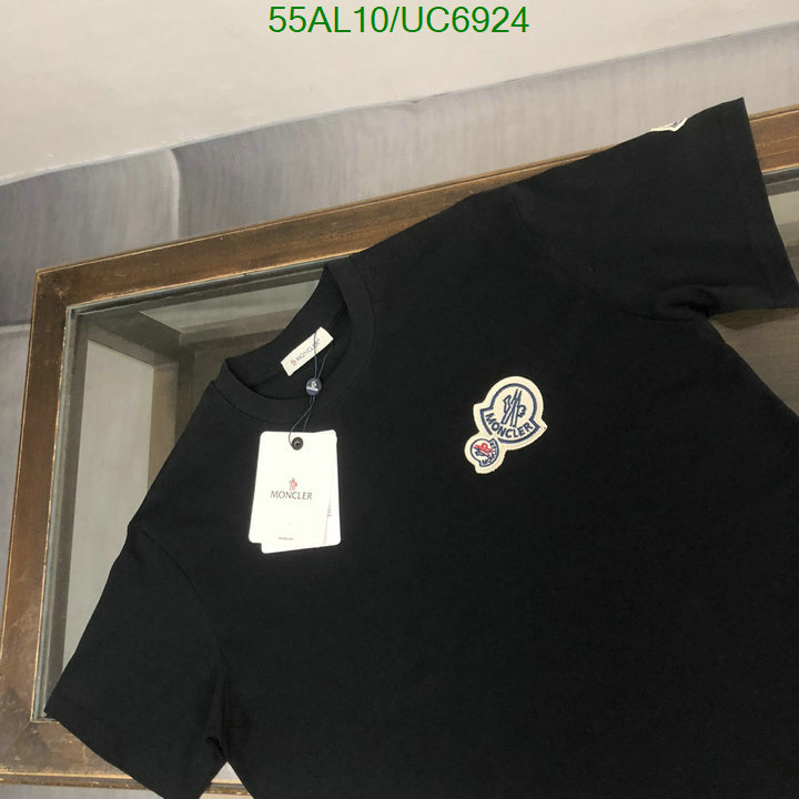 Clothing-Moncler Code: UC6924 $: 55USD