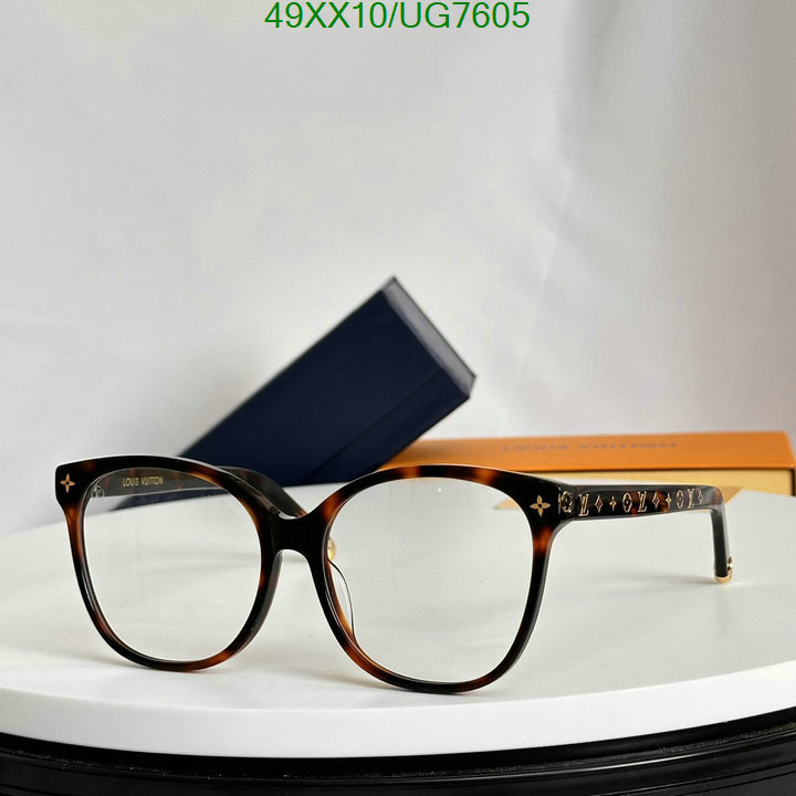 Glasses-LV Code: UG7605 $: 49USD