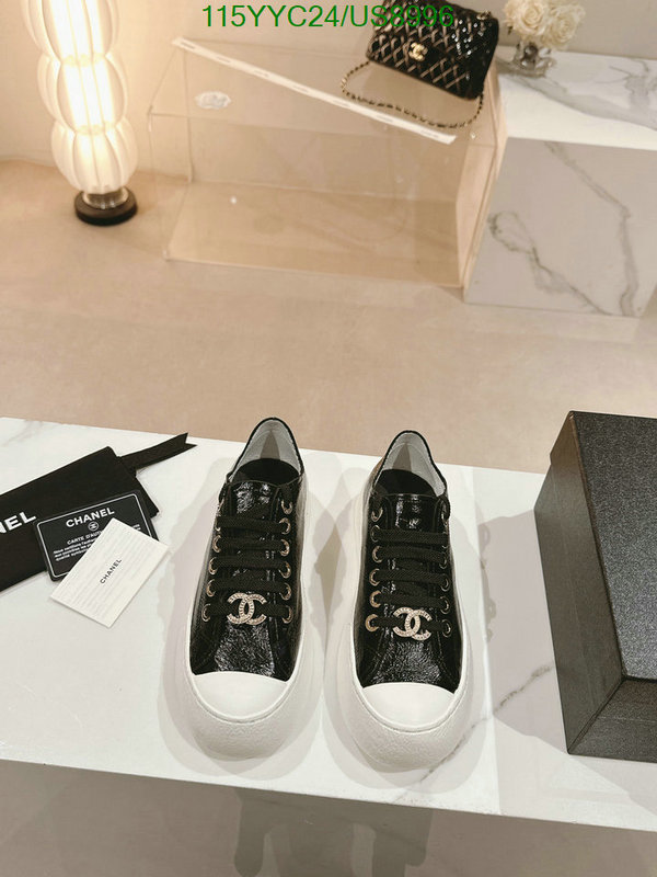 Women Shoes-Chanel Code: US8996 $: 115USD