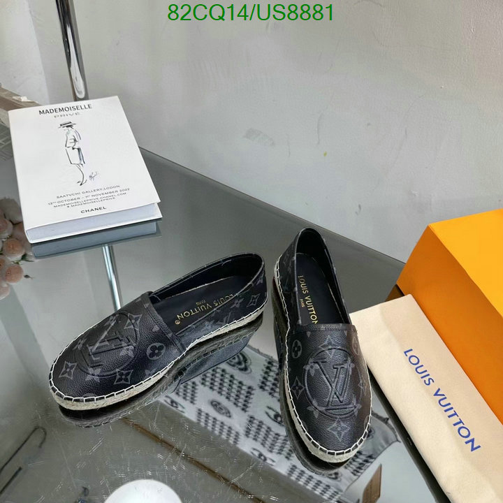 Women Shoes-LV Code: US8881 $: 82USD