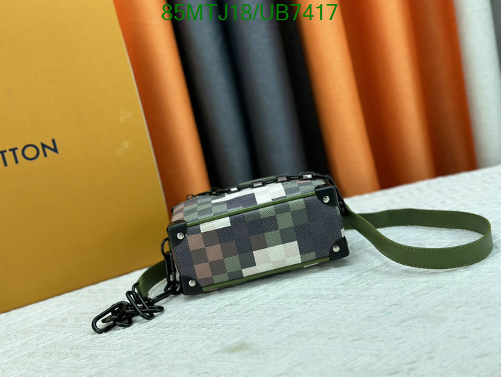 LV Bag-(4A)-Petite Malle- Code: UB7417 $: 85USD