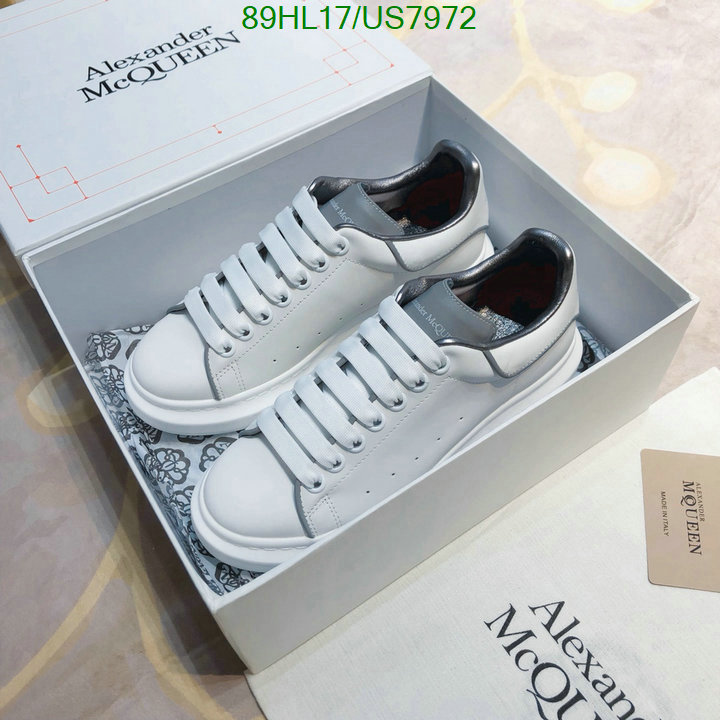 Men shoes-Alexander Mcqueen Code: US7972 $: 89USD