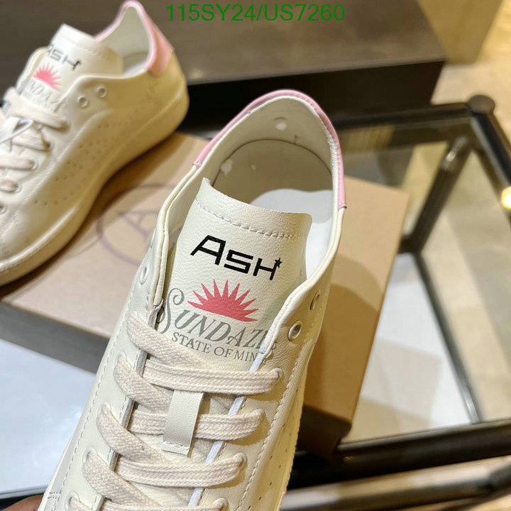 Women Shoes-ASH Code: US7260 $: 115USD