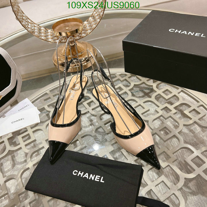 Women Shoes-Chanel Code: US9060 $: 109USD