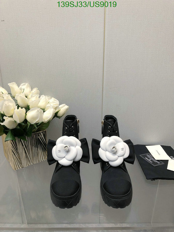 Women Shoes-Chanel Code: US9019 $: 139USD