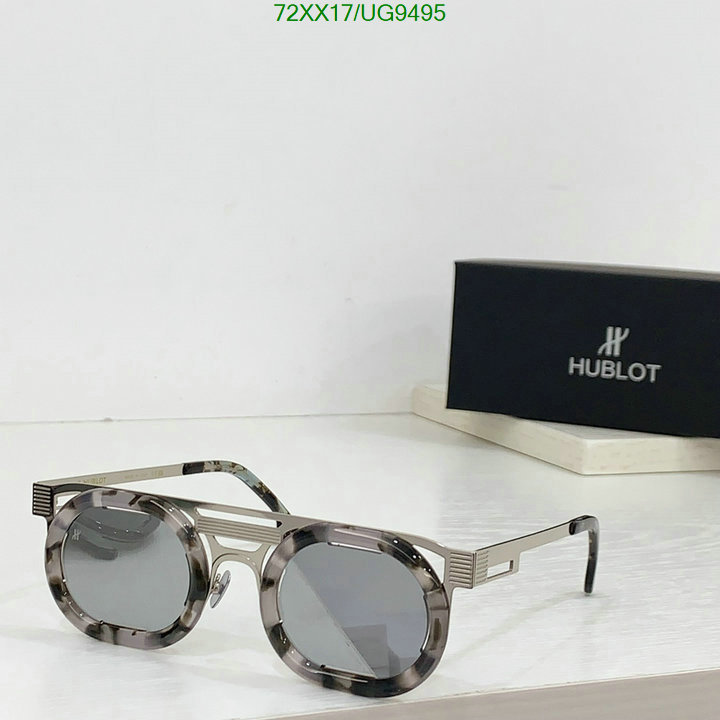 Glasses-Hublot Code: UG9495 $: 72USD