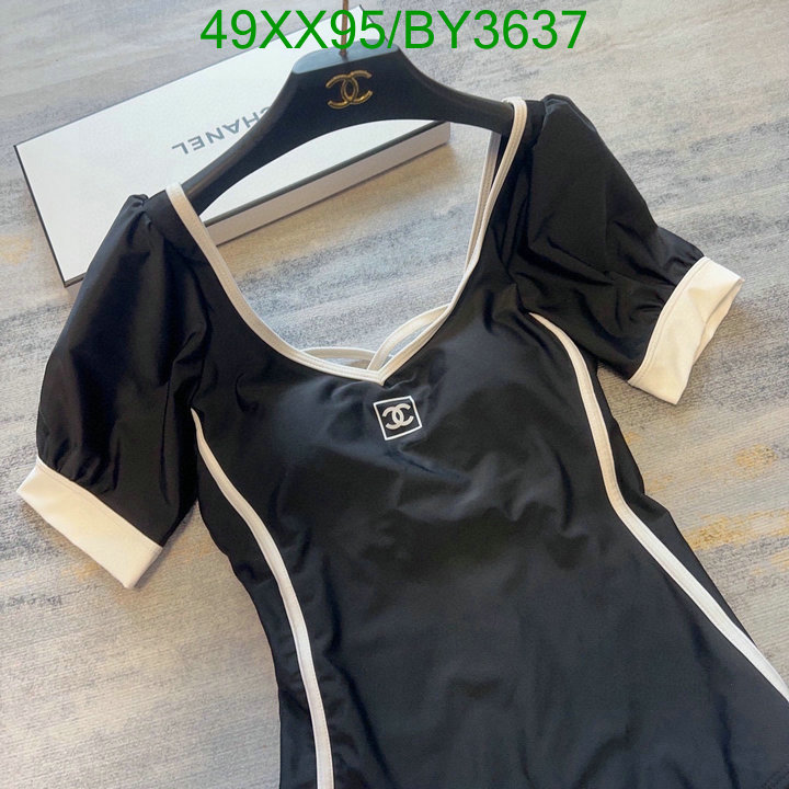 Swimsuit-Chanel Code: BY3637 $: 49USD